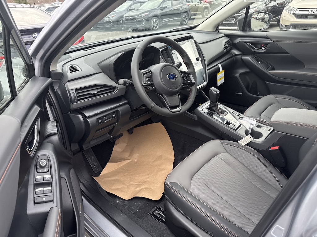 New 2026 Subaru Crosstrek Limited Hybrid SUV