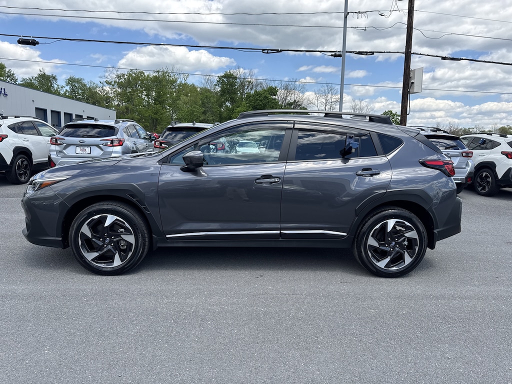 Certified 2025 Subaru Crosstrek Limited SUV