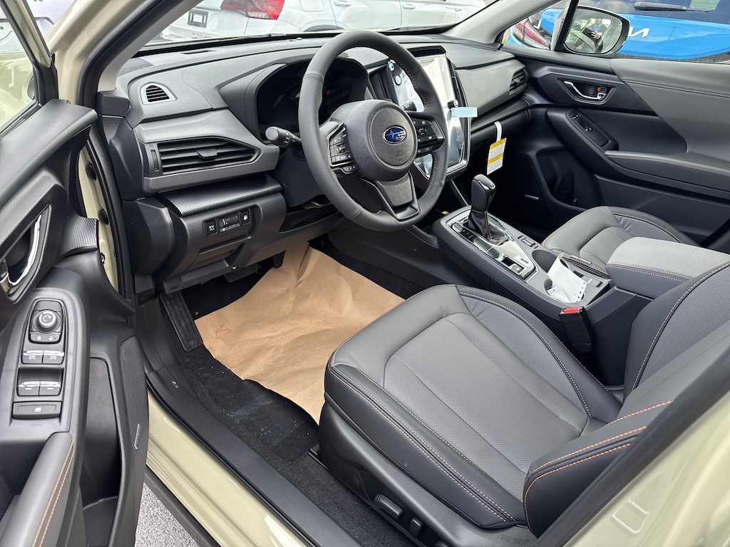 New 2026 Subaru Crosstrek Limited Hybrid SUV
