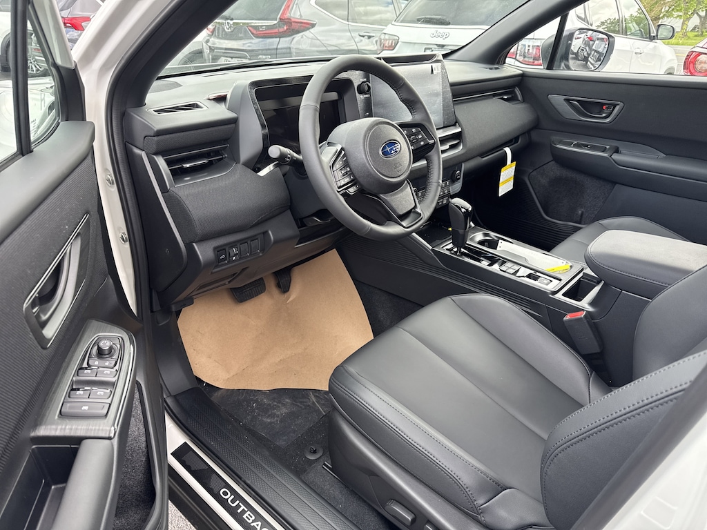 New 2026 Subaru Outback Premium SUV