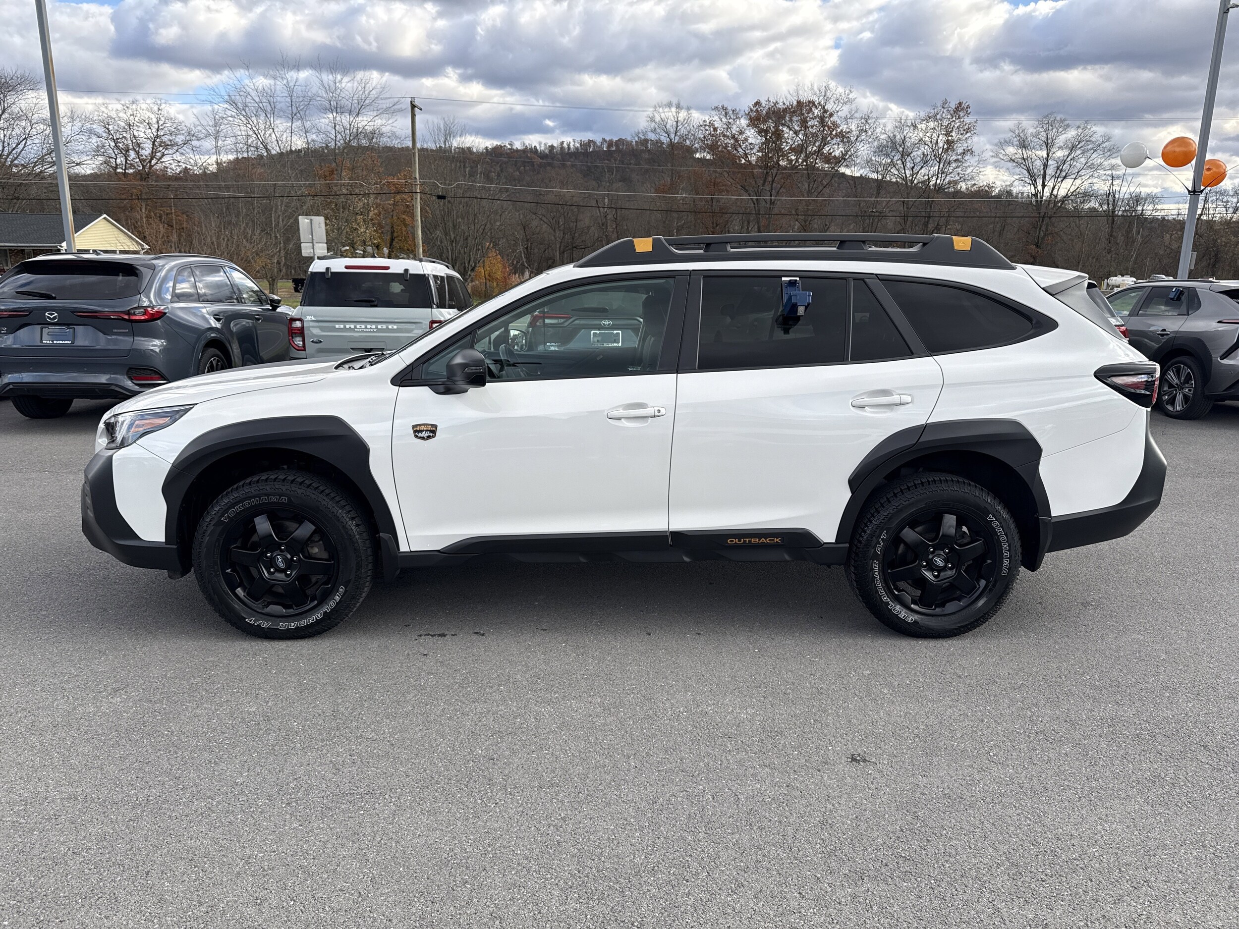 2022 Subaru Outback Wilderness photo 3