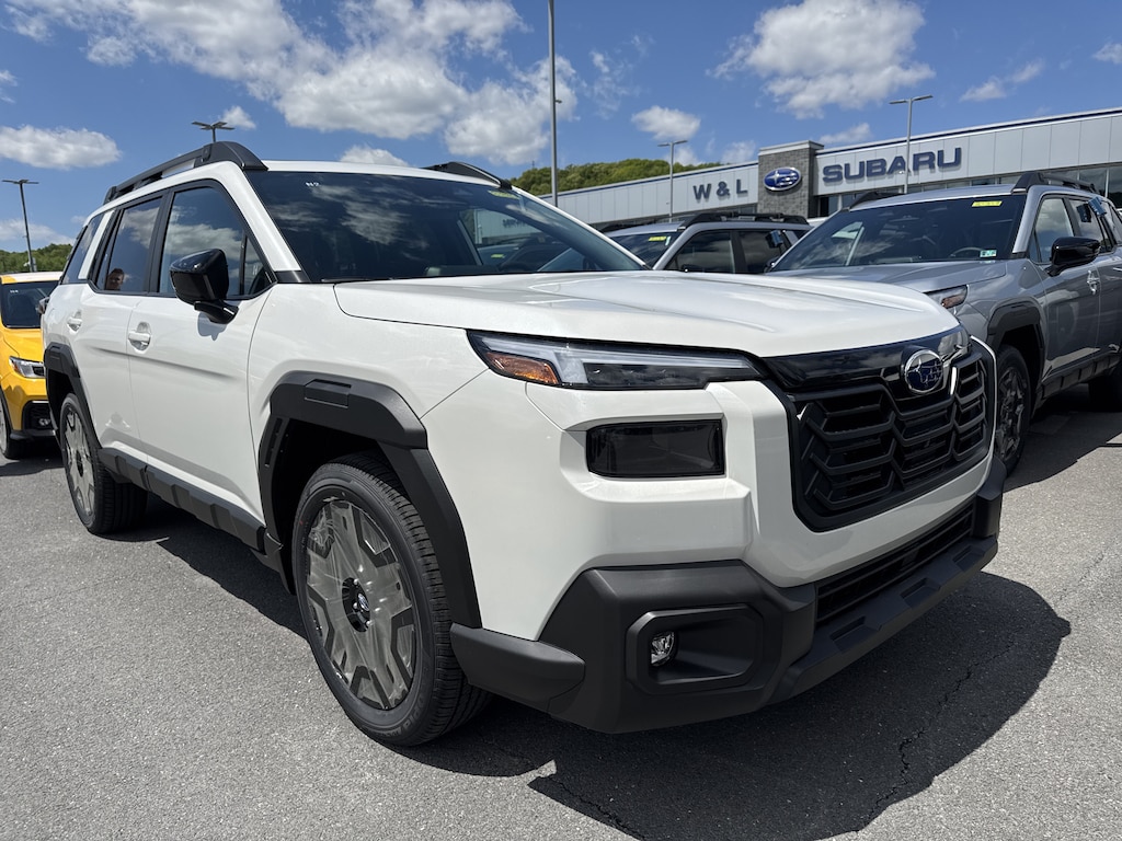 New 2026 Subaru Outback Limited XT SUV