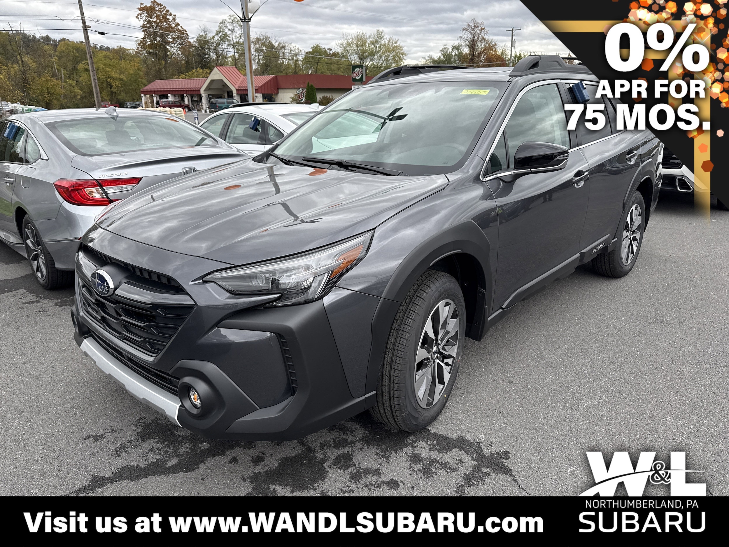 2025 Subaru Outback Limited's photo