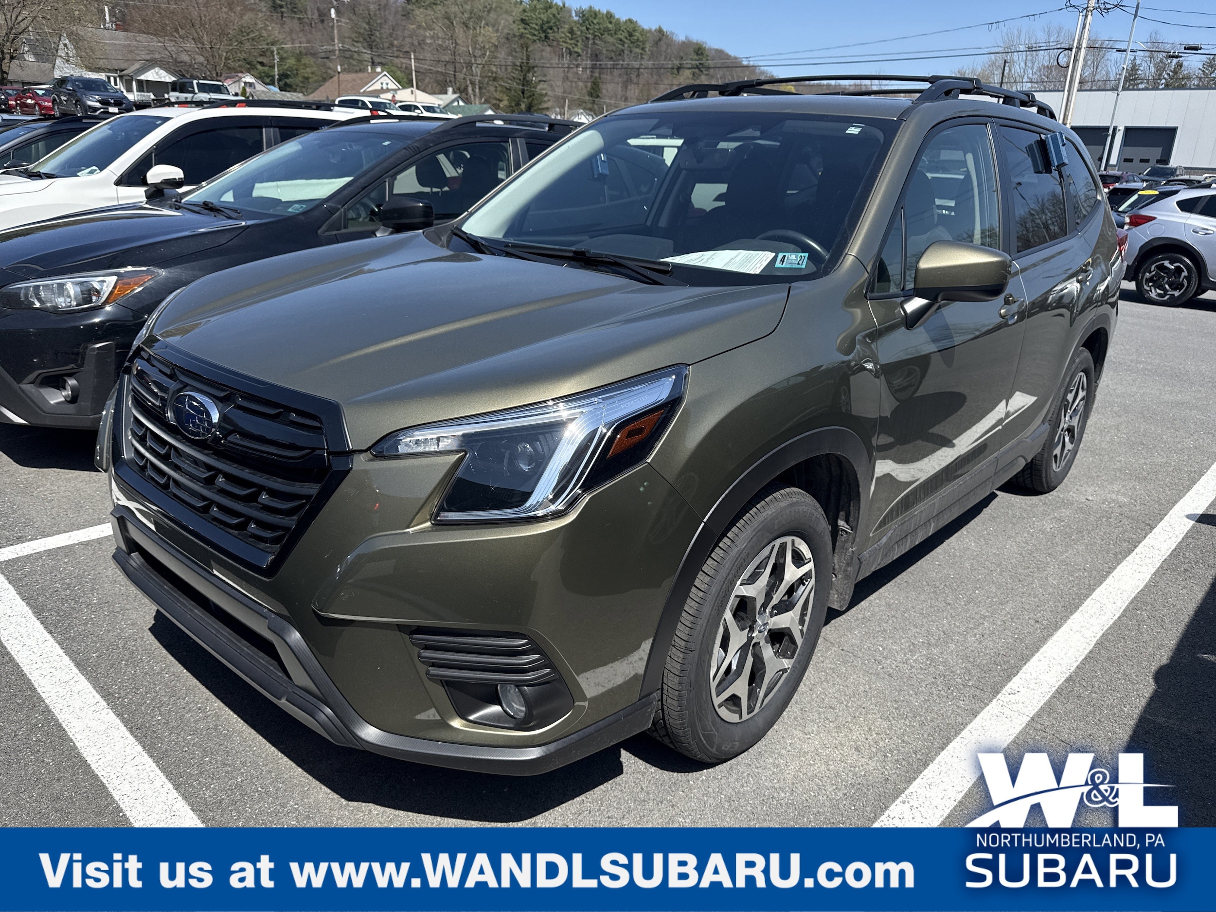 2023 Subaru Forester Premium