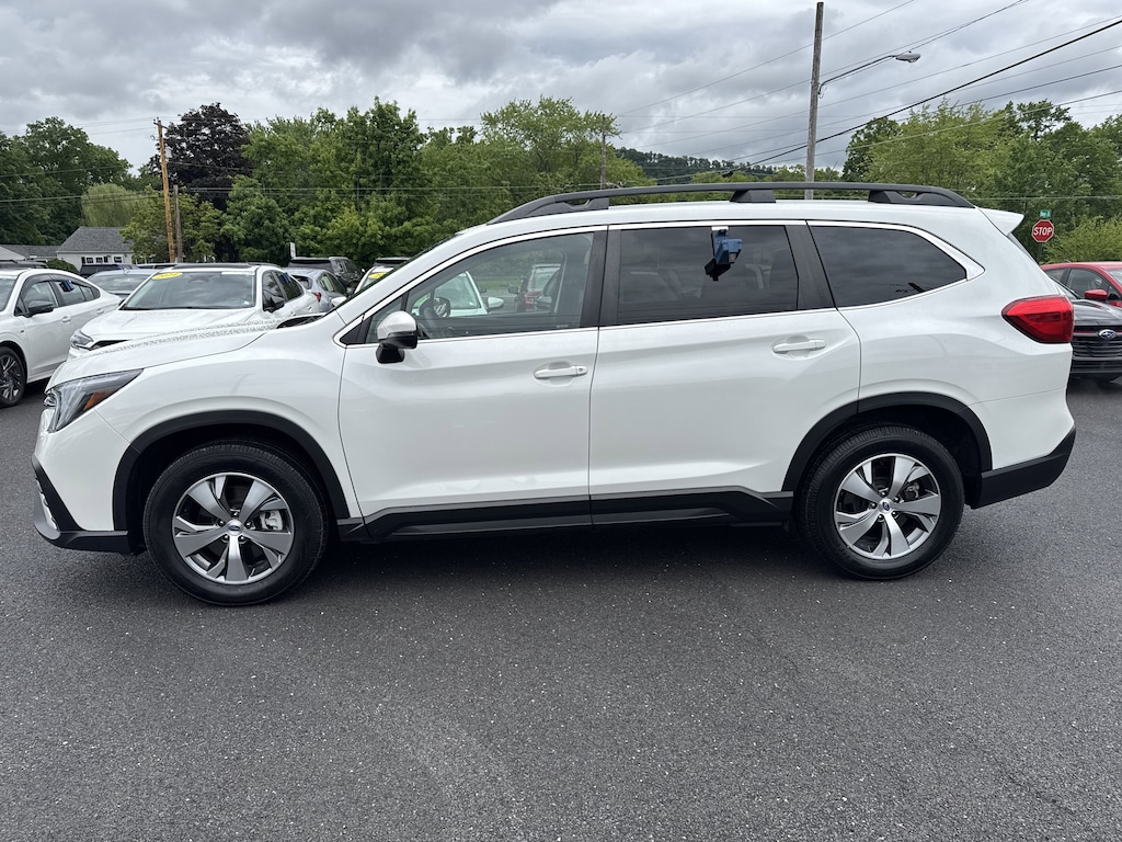 Subaru Rab Certified 2023 Subaru Ascent For Sale Northumberland PA | CPO 31212A