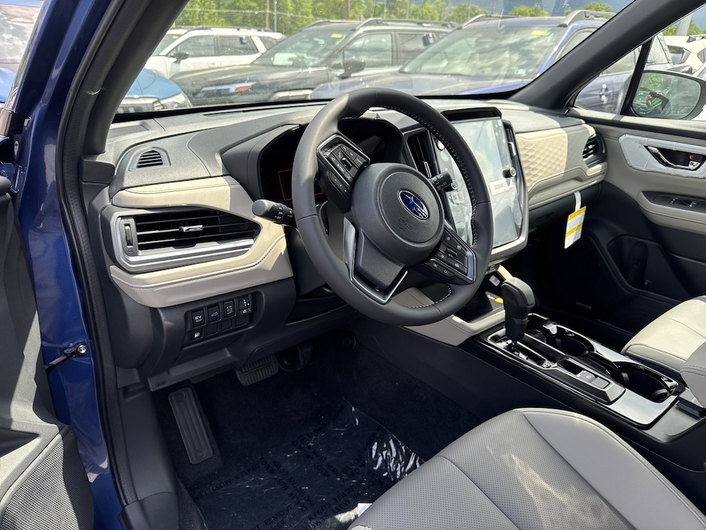 New 2026 Subaru Forester Limited Hybrid SUV