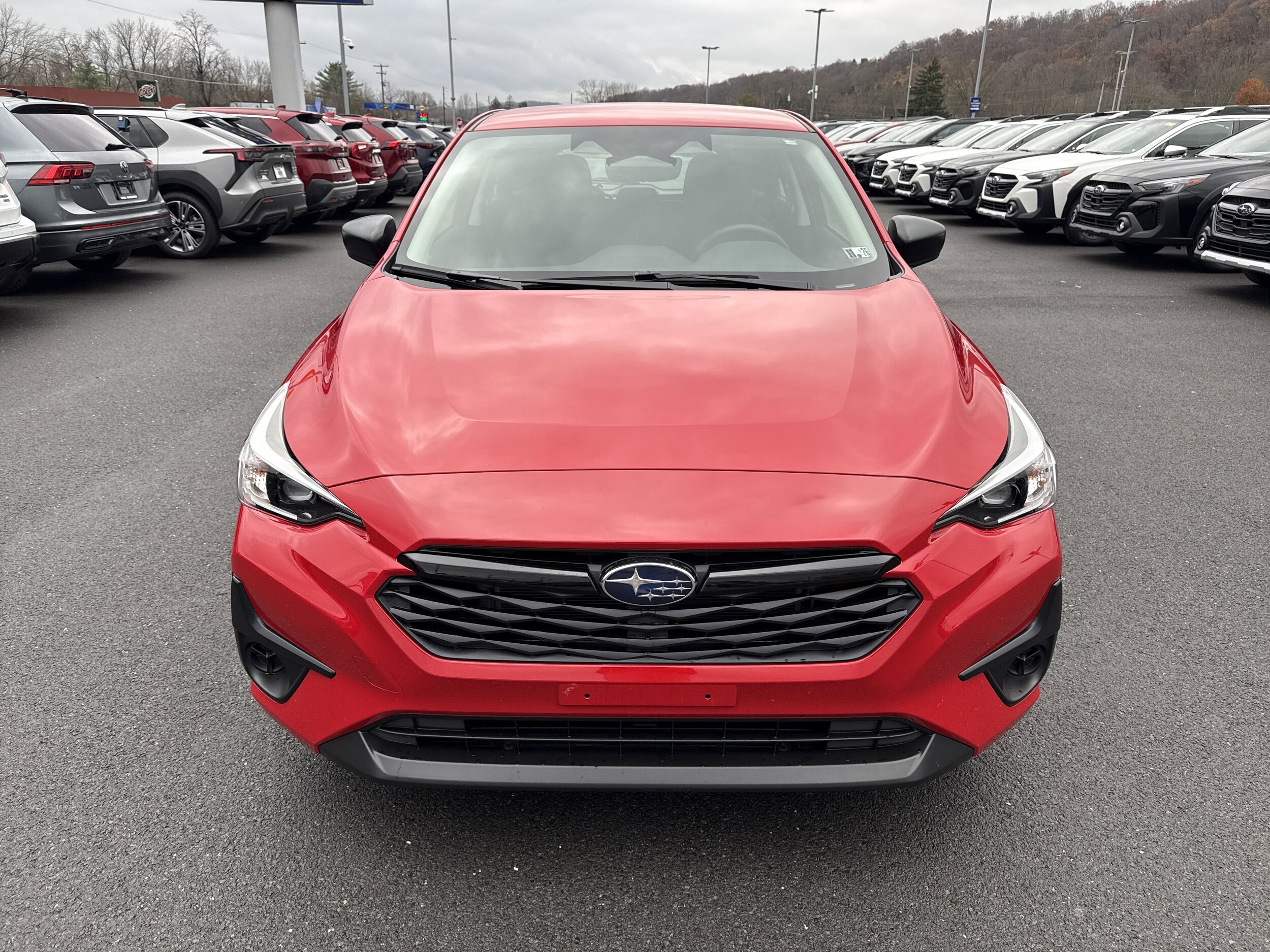 2024 Subaru Impreza Base photo 2