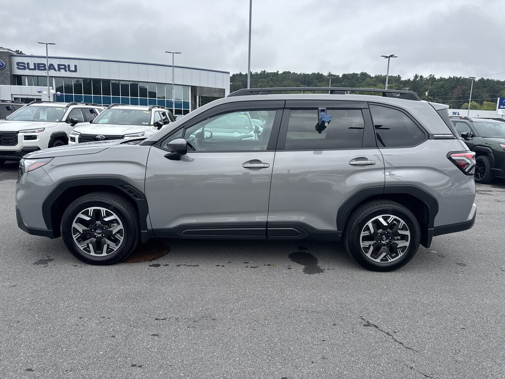 Certified 2026 Subaru Forester Premium W BSD/Rcta/PRG SUV