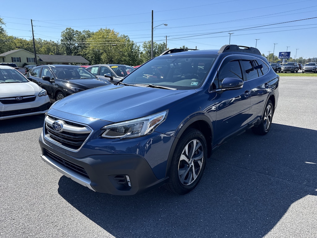 Used 2020 Subaru Outback Limited W/Moonroof/Nav SUV