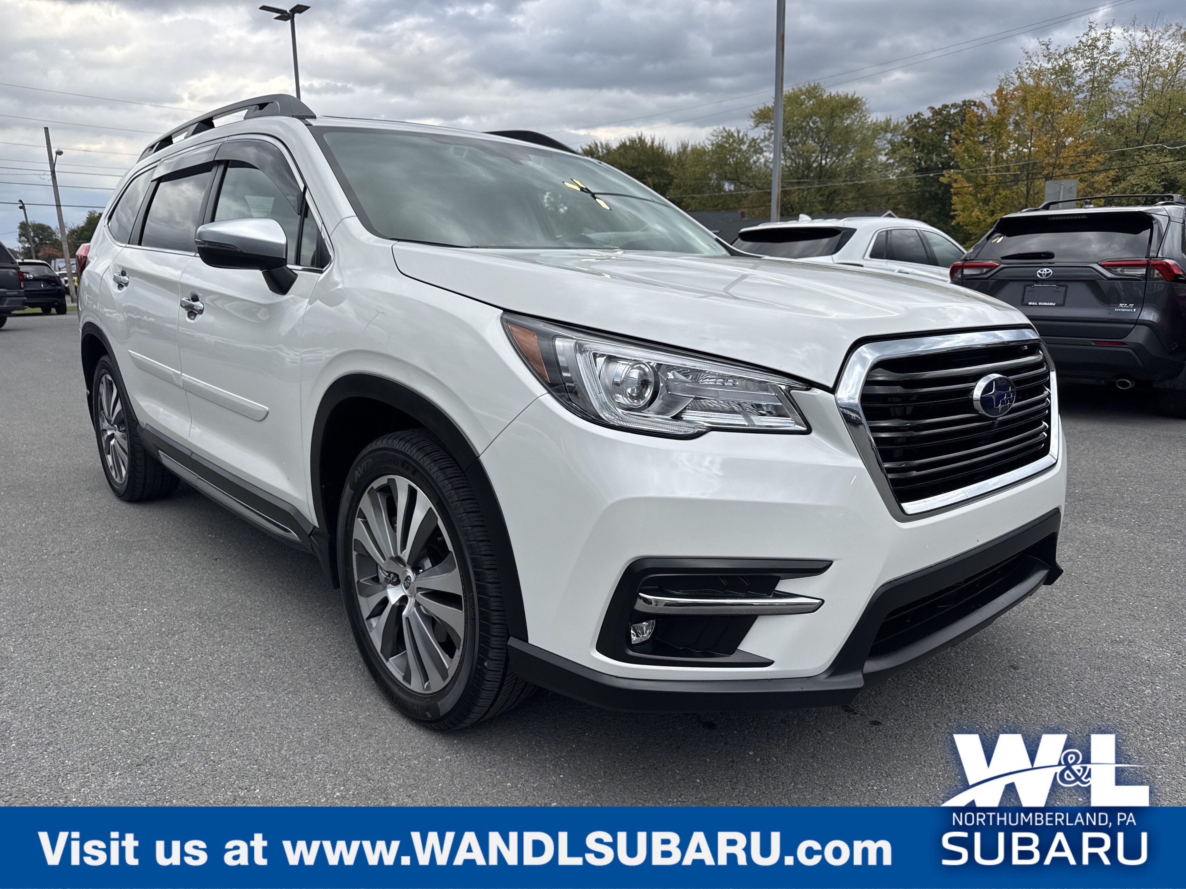 2020 Subaru Ascent