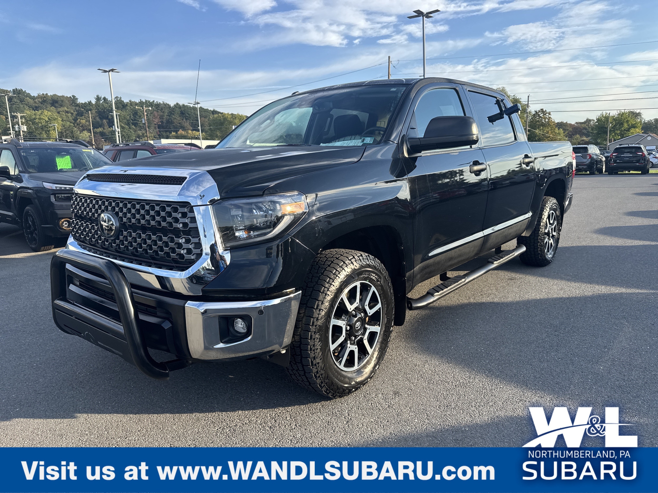 2019 Toyota Tundra SR5