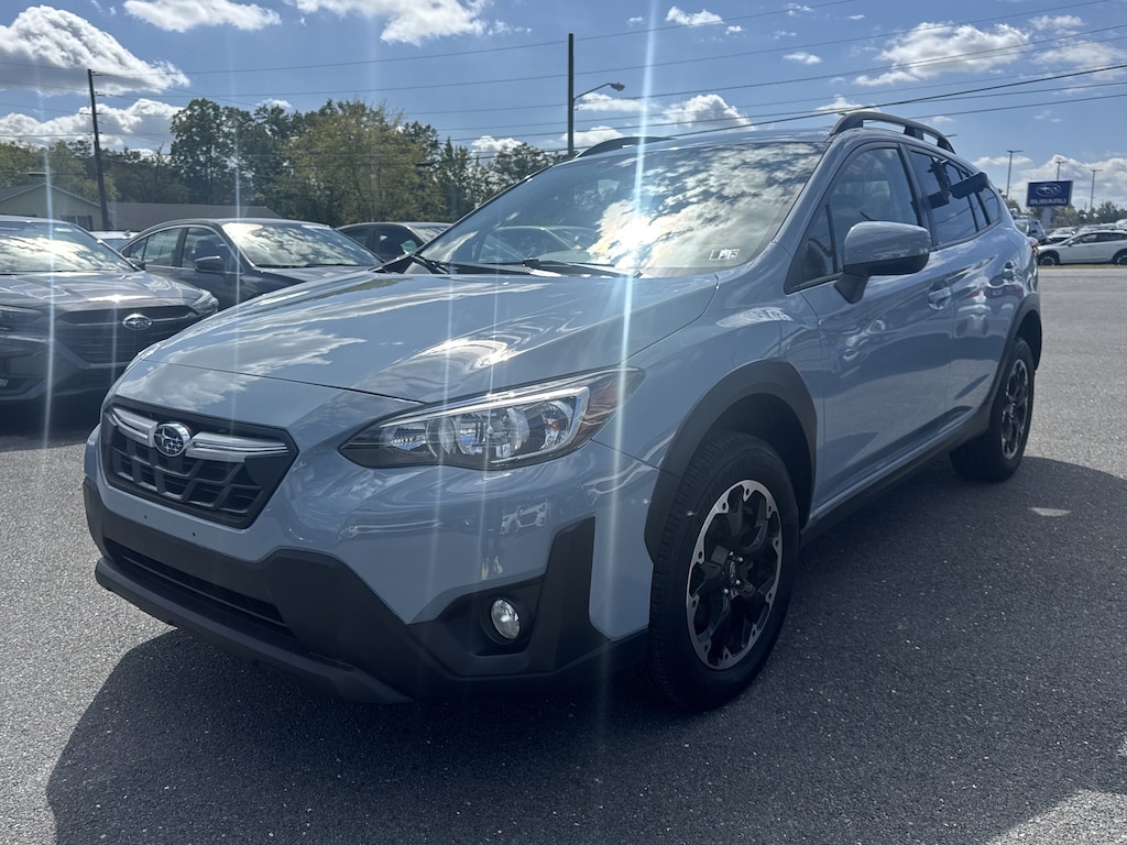 Certified 2023 Subaru Crosstrek Premium SUV