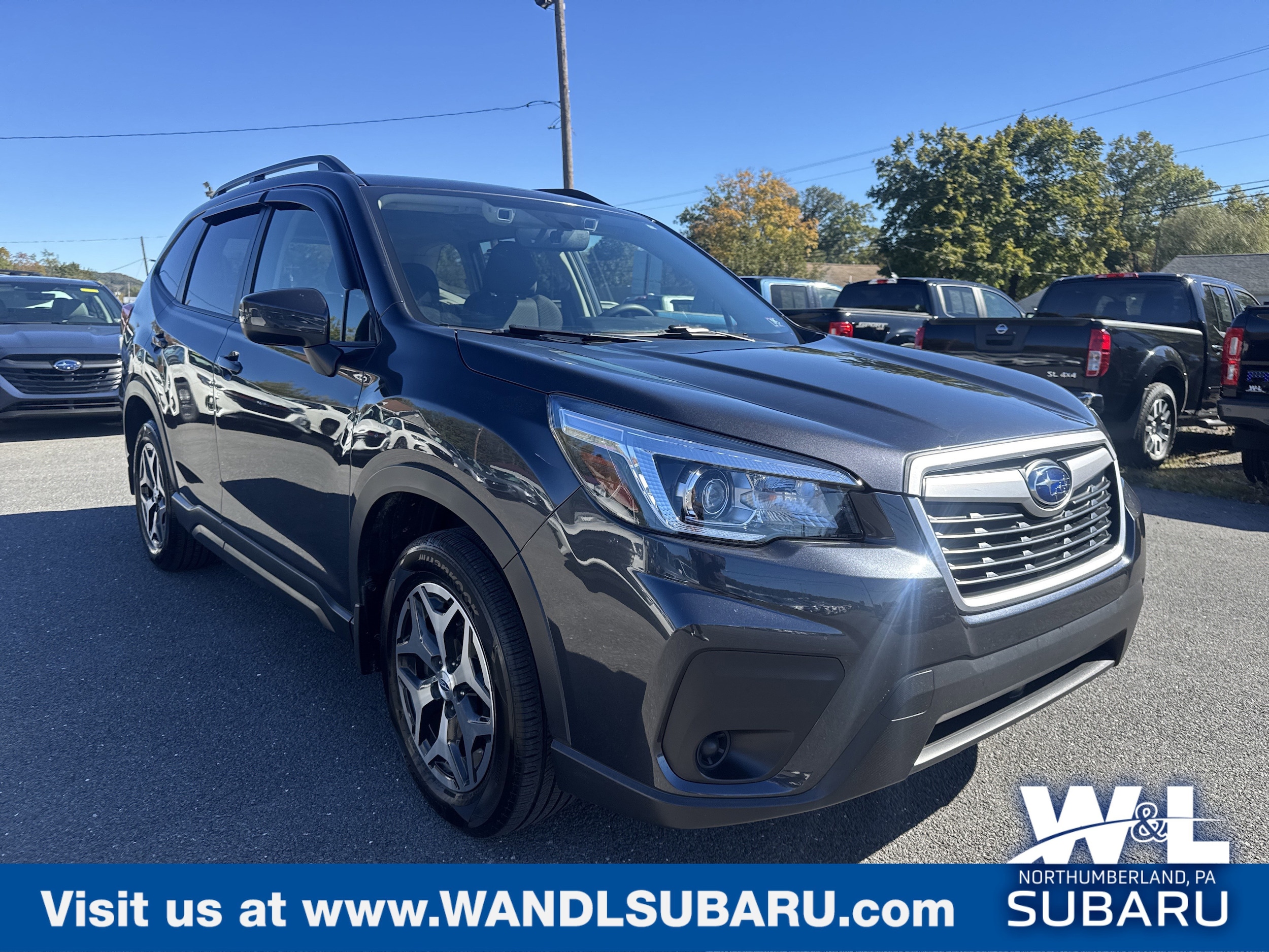 2019 Subaru Forester Premium