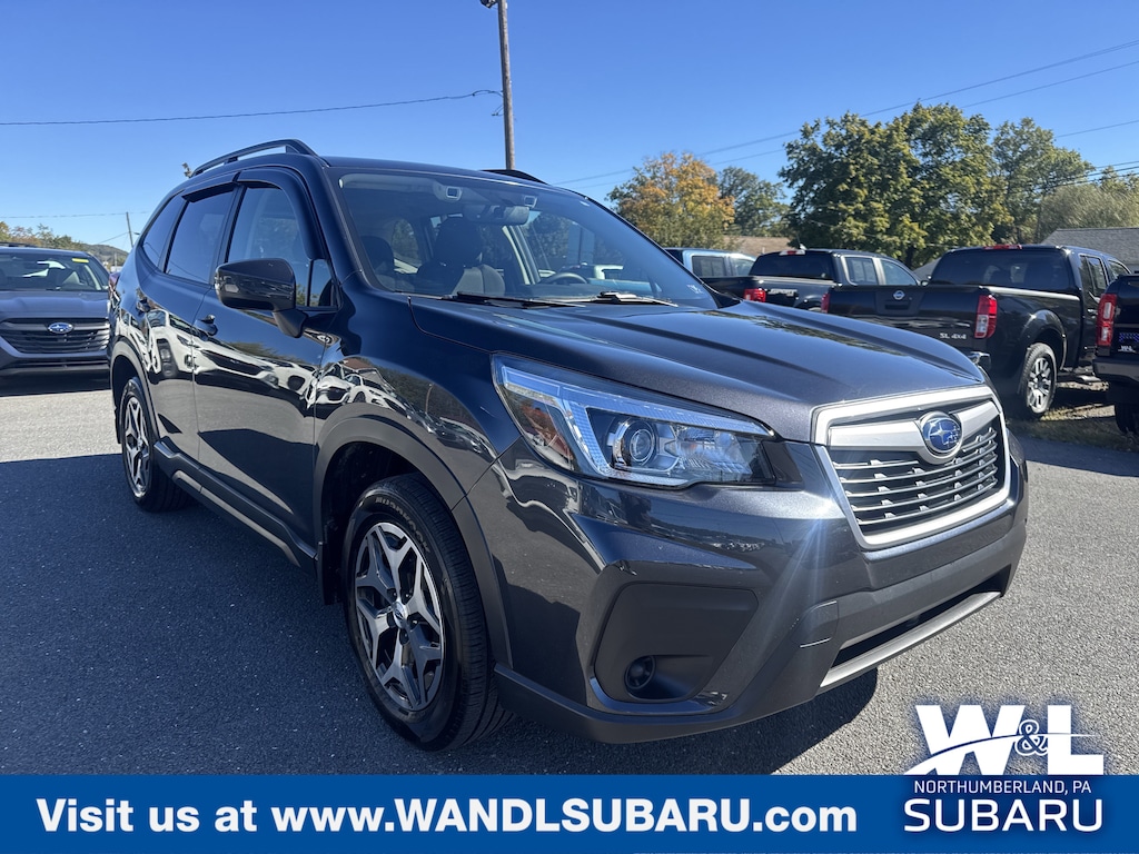 Used 2019 Subaru Forester Premium SUV