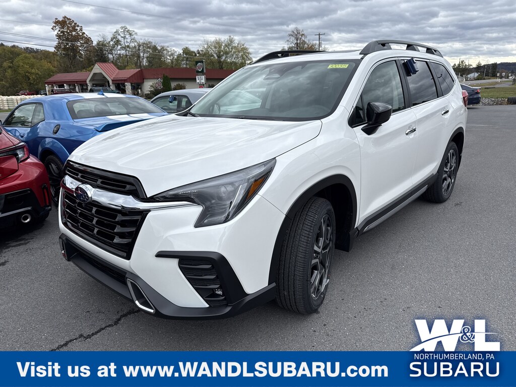 New 2025 Subaru Ascent Touring 7-Passenger SUV