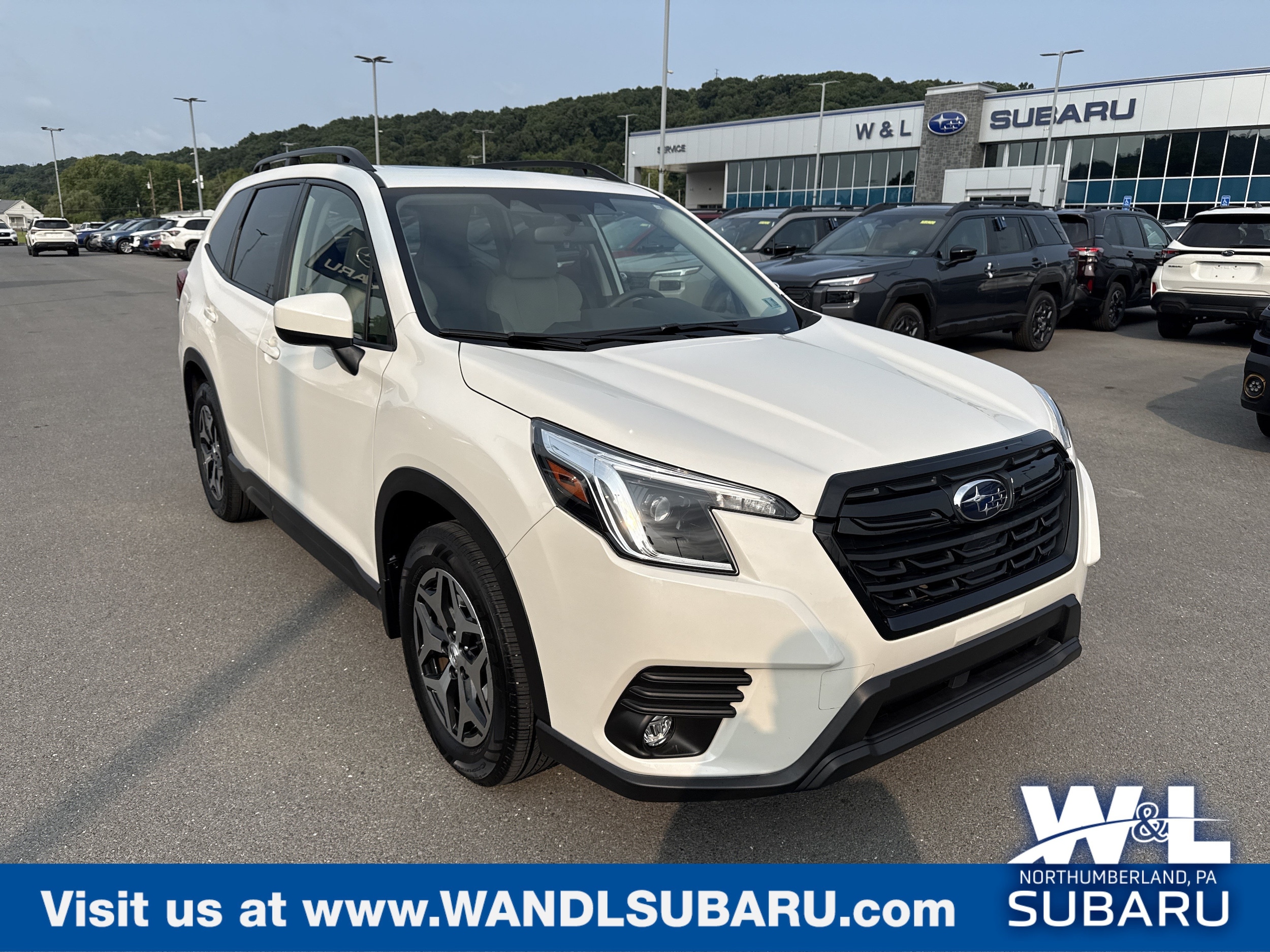 2024 Subaru Forester