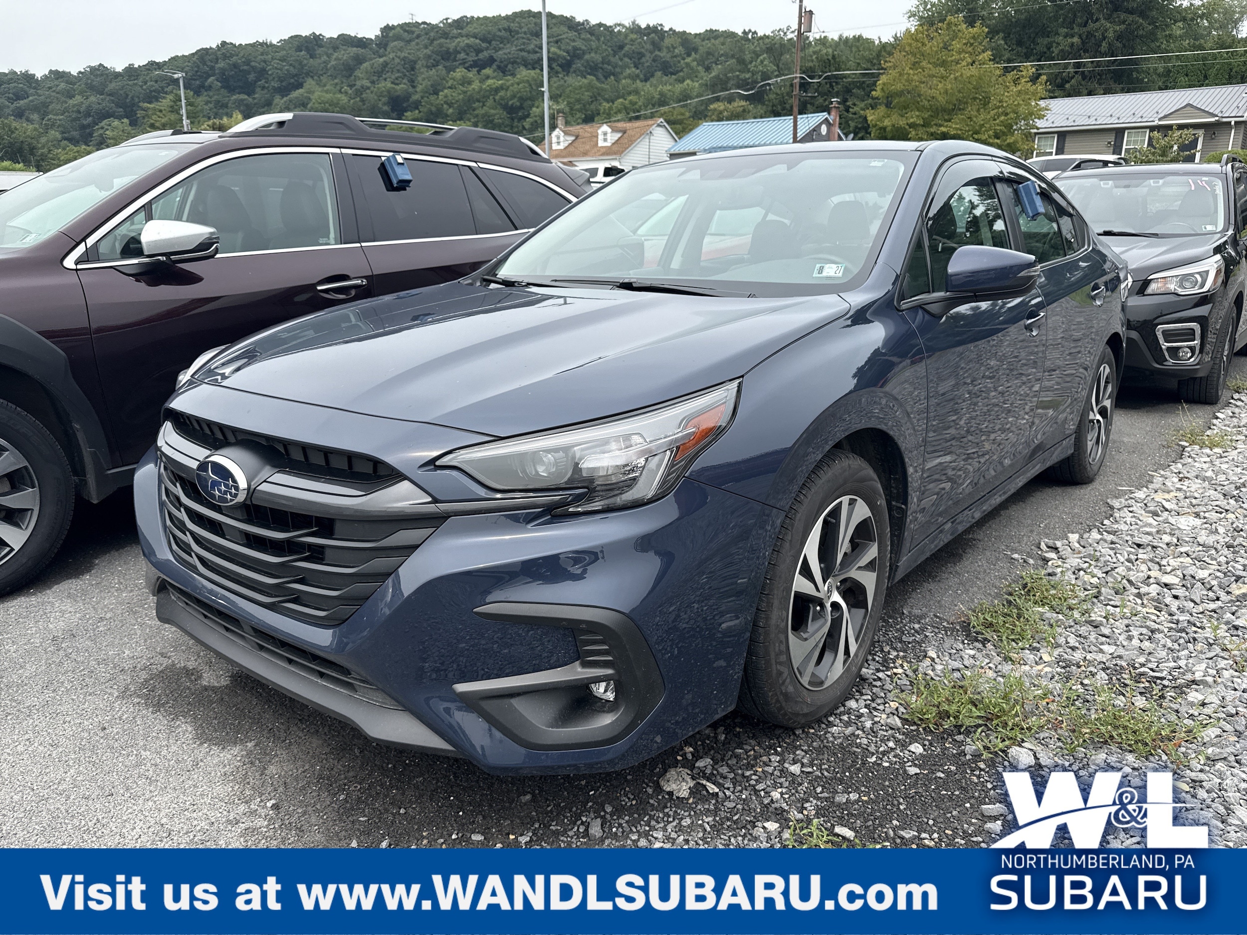 2025 Subaru Legacy