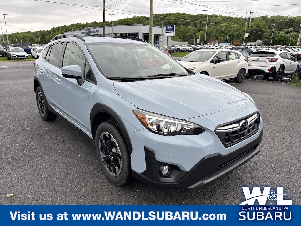 Certified 2023 Subaru Crosstrek Premium SUV