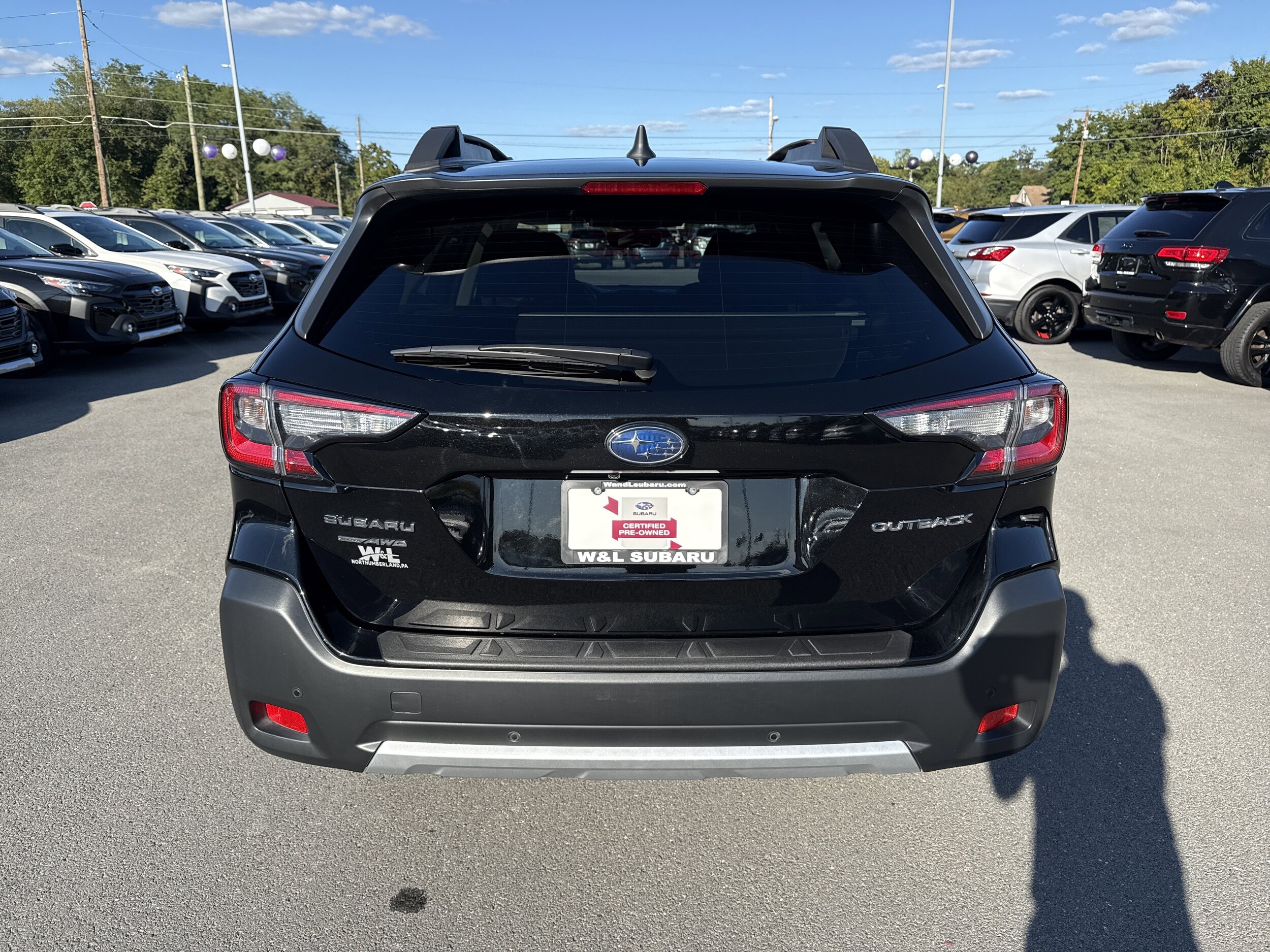 2025 Subaru Outback Limited photo 2