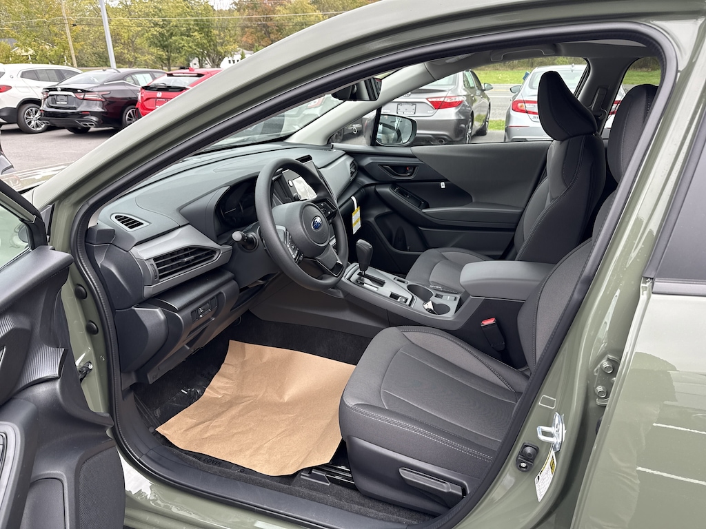 New 2026 Subaru Crosstrek Base SUV