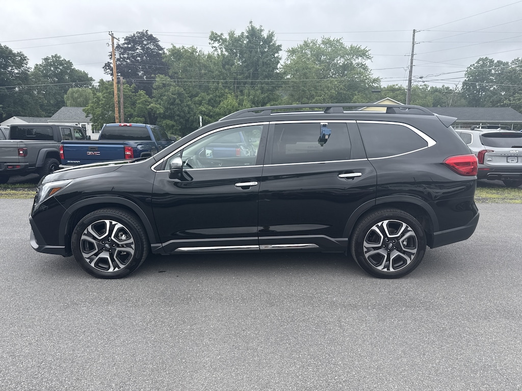 Certified 2023 Subaru Ascent Touring SUV