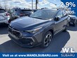  Subaru Crosstrek