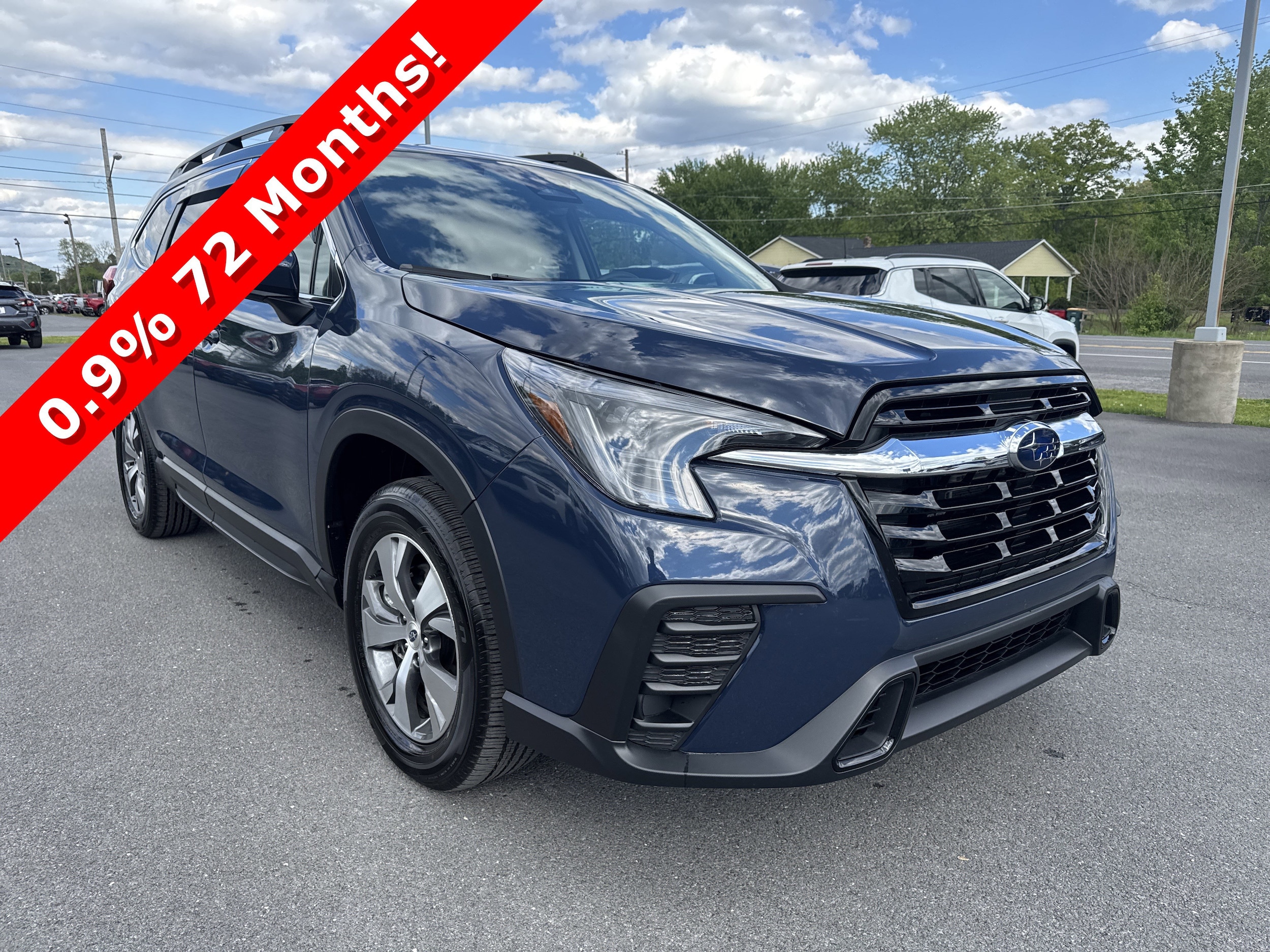 2025 Subaru Ascent Premium 7 Passenger's photo