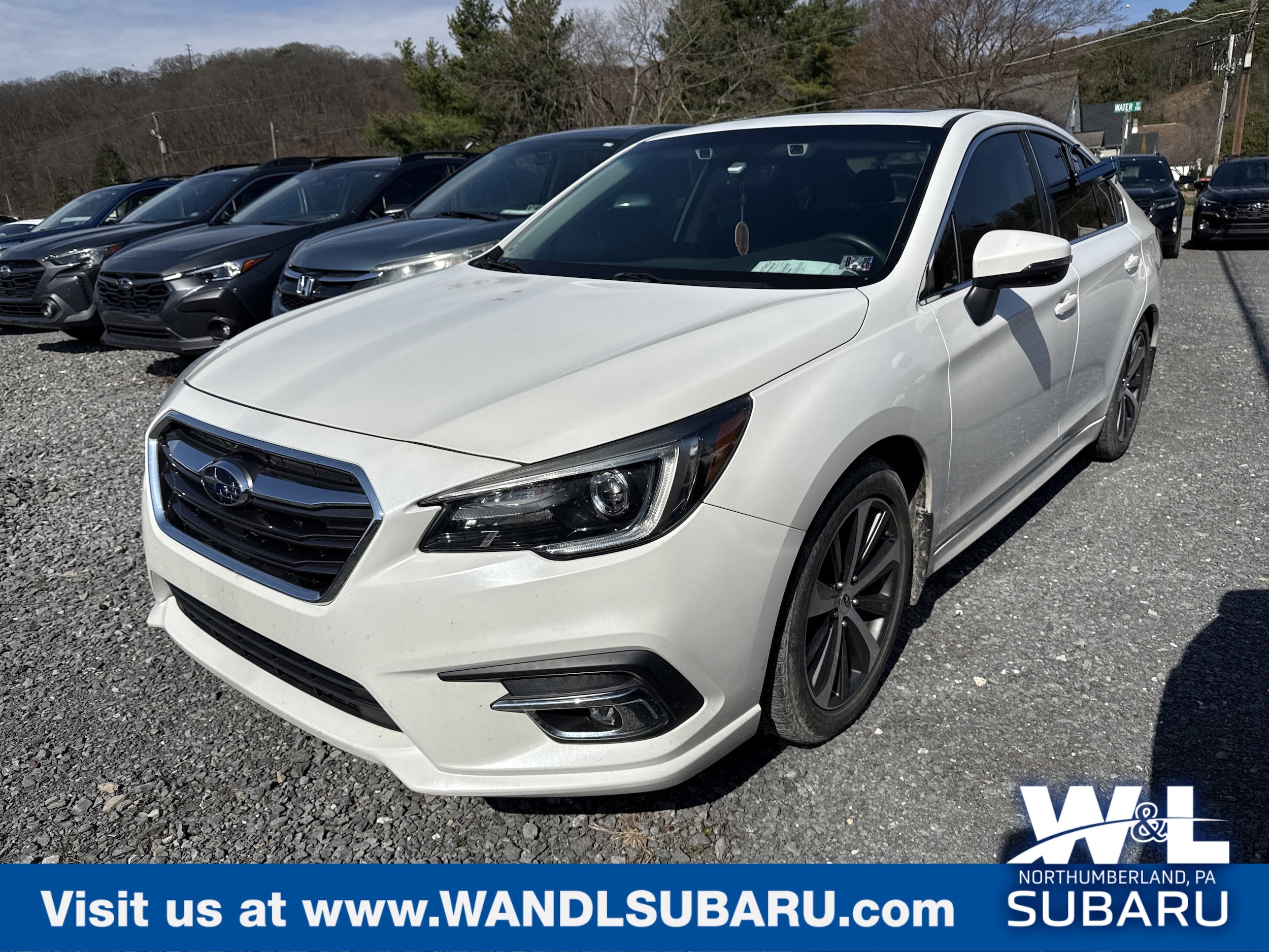 2019 Subaru Legacy Limited