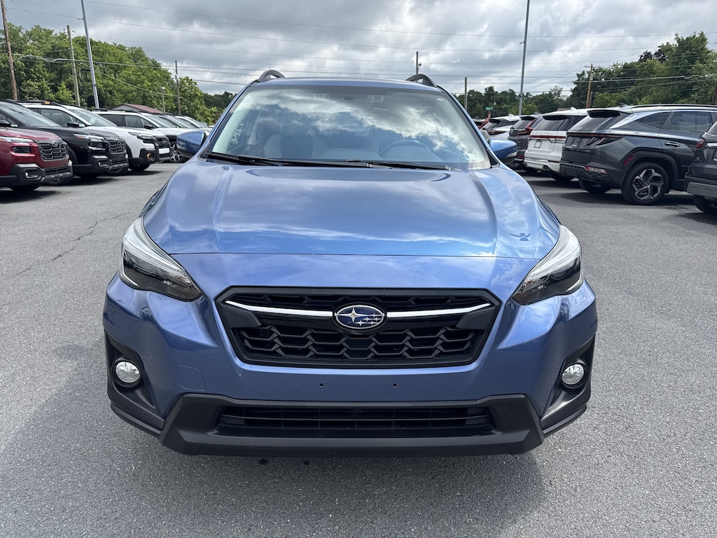 Used 2018 Subaru Crosstrek Limited W/Eyesight/Moonroof/RAB SUV