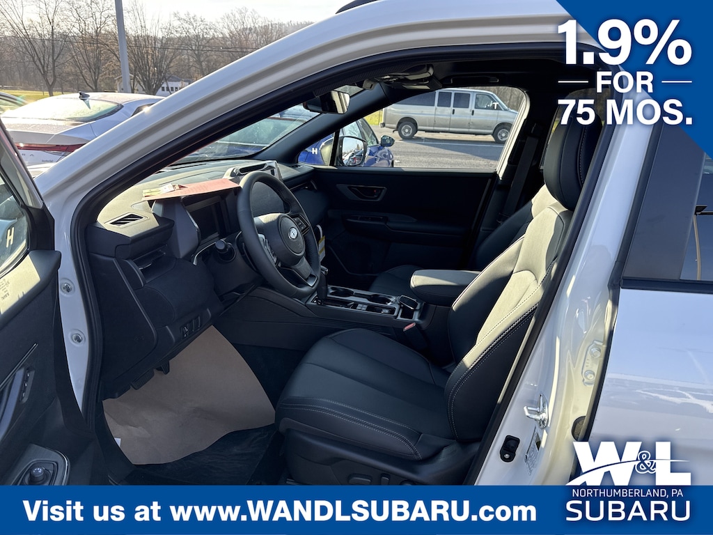 New 2026 Subaru Outback Limited SUV