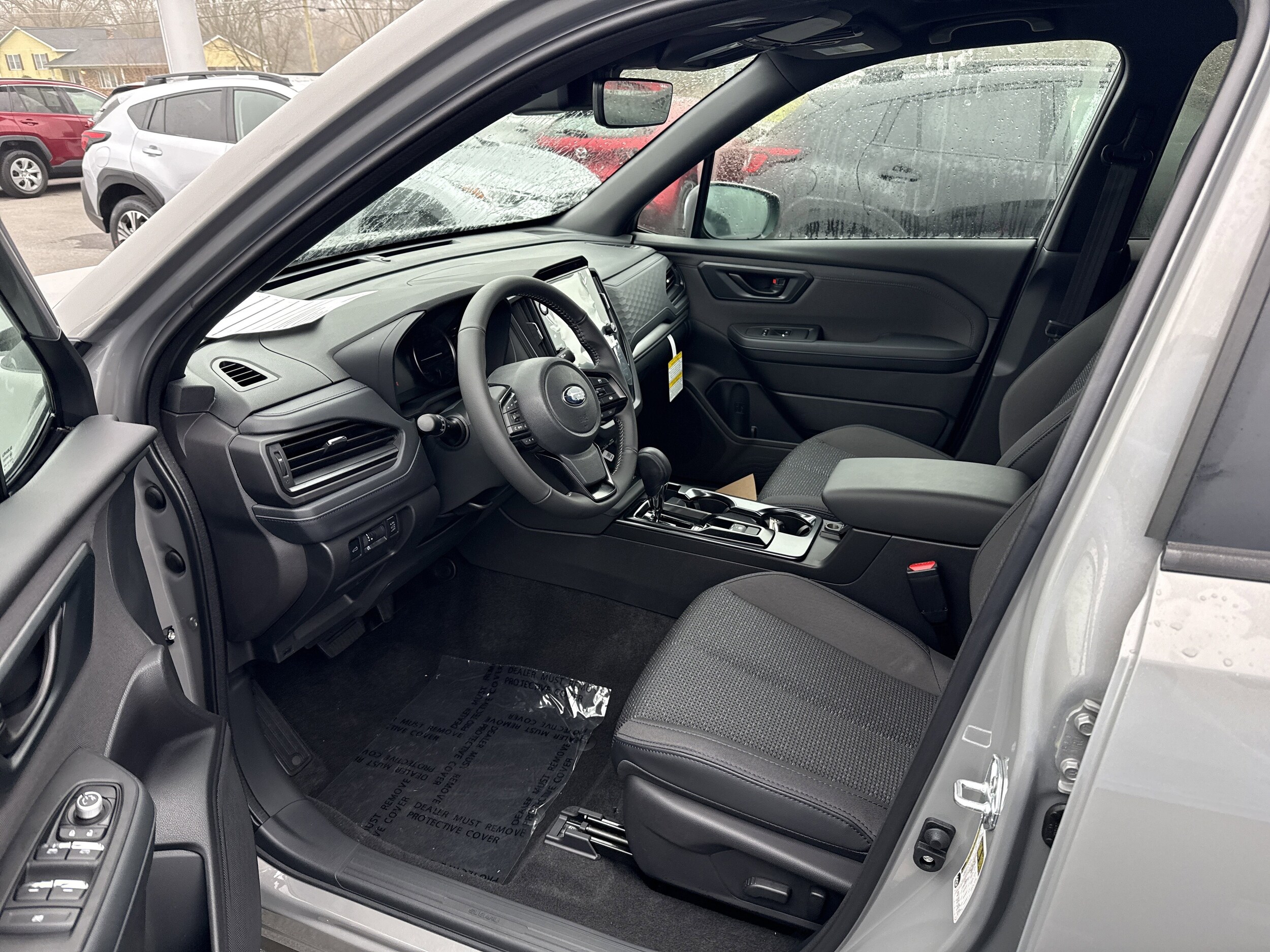 2026 Subaru Forester Premium photo 2