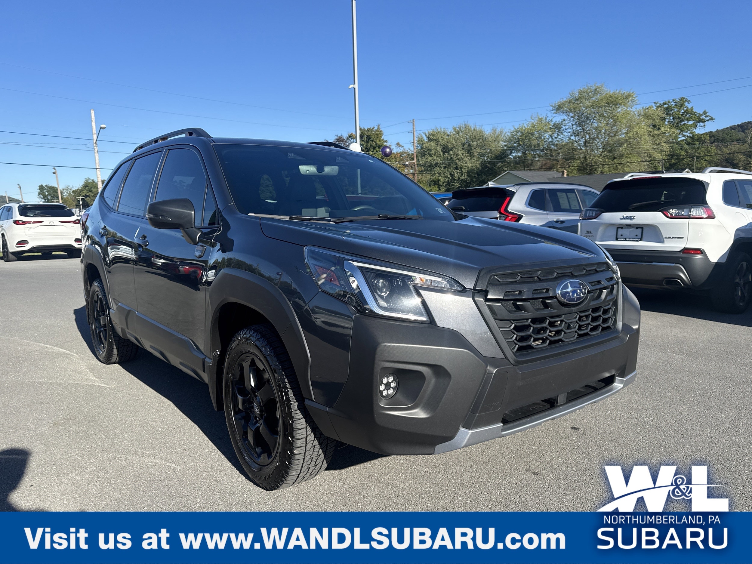 2022 Subaru Forester
