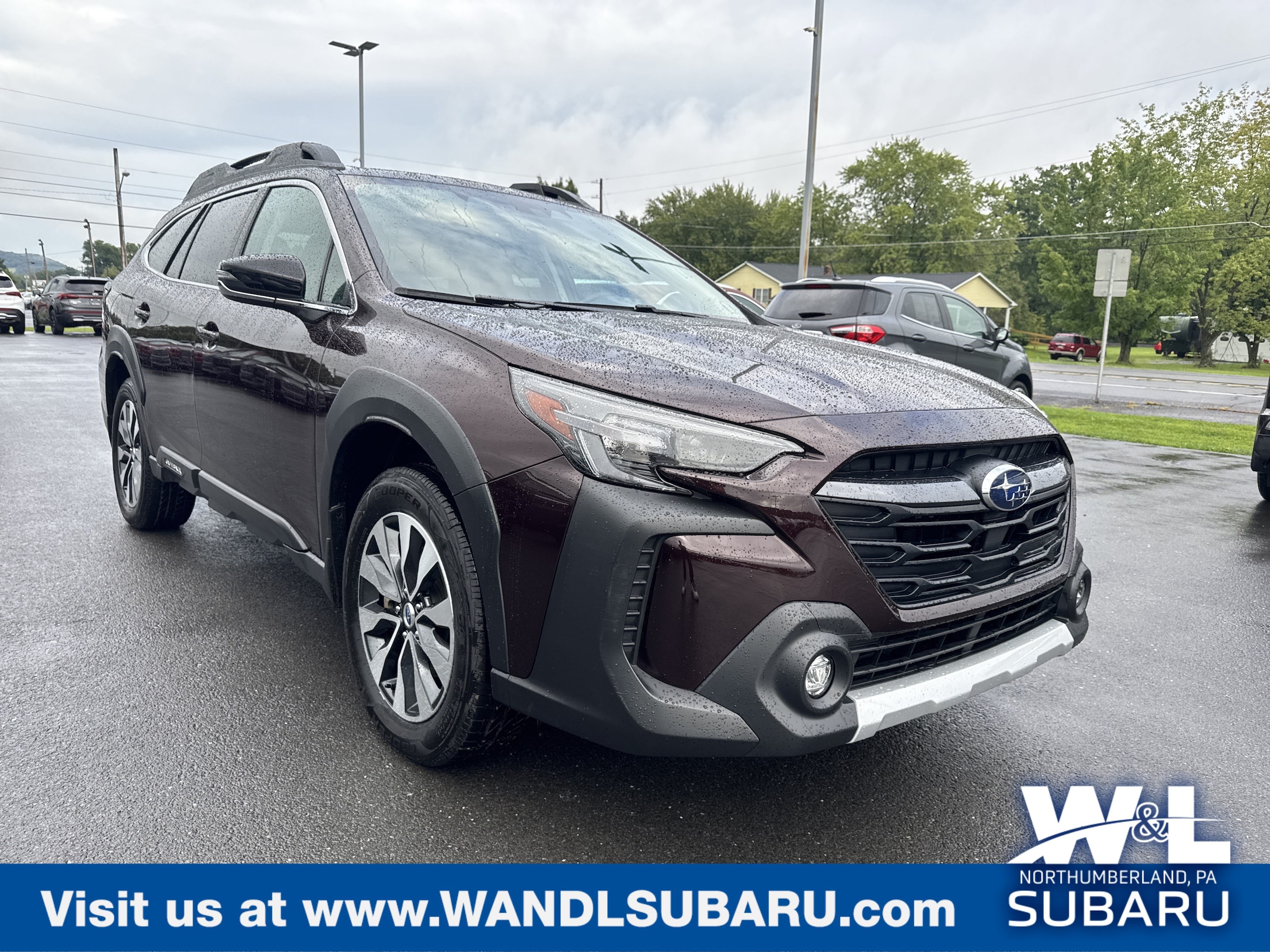 2024 Subaru Outback