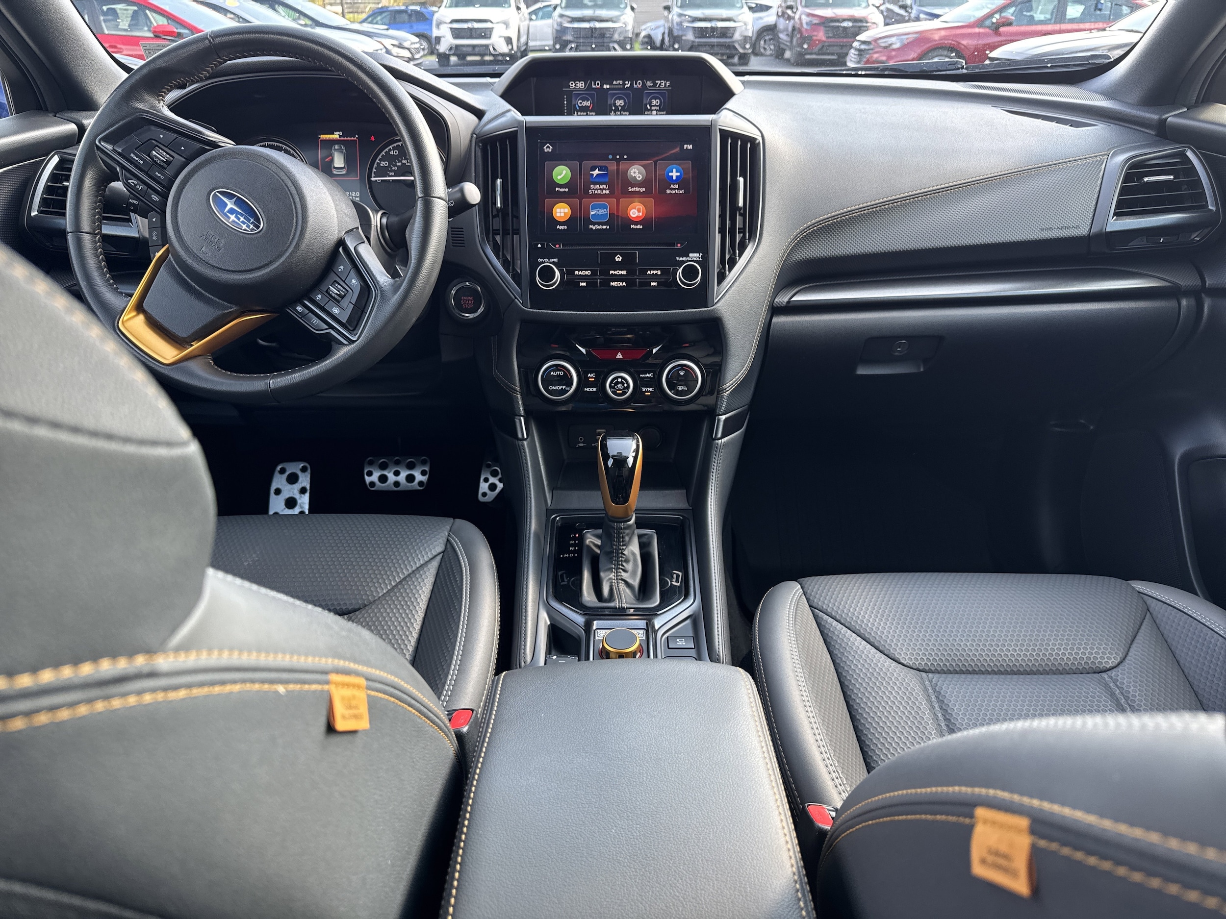2023 Subaru Forester Wilderness - Photo 21