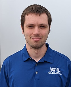 Staff member Joe Bluge from 8880720e630f