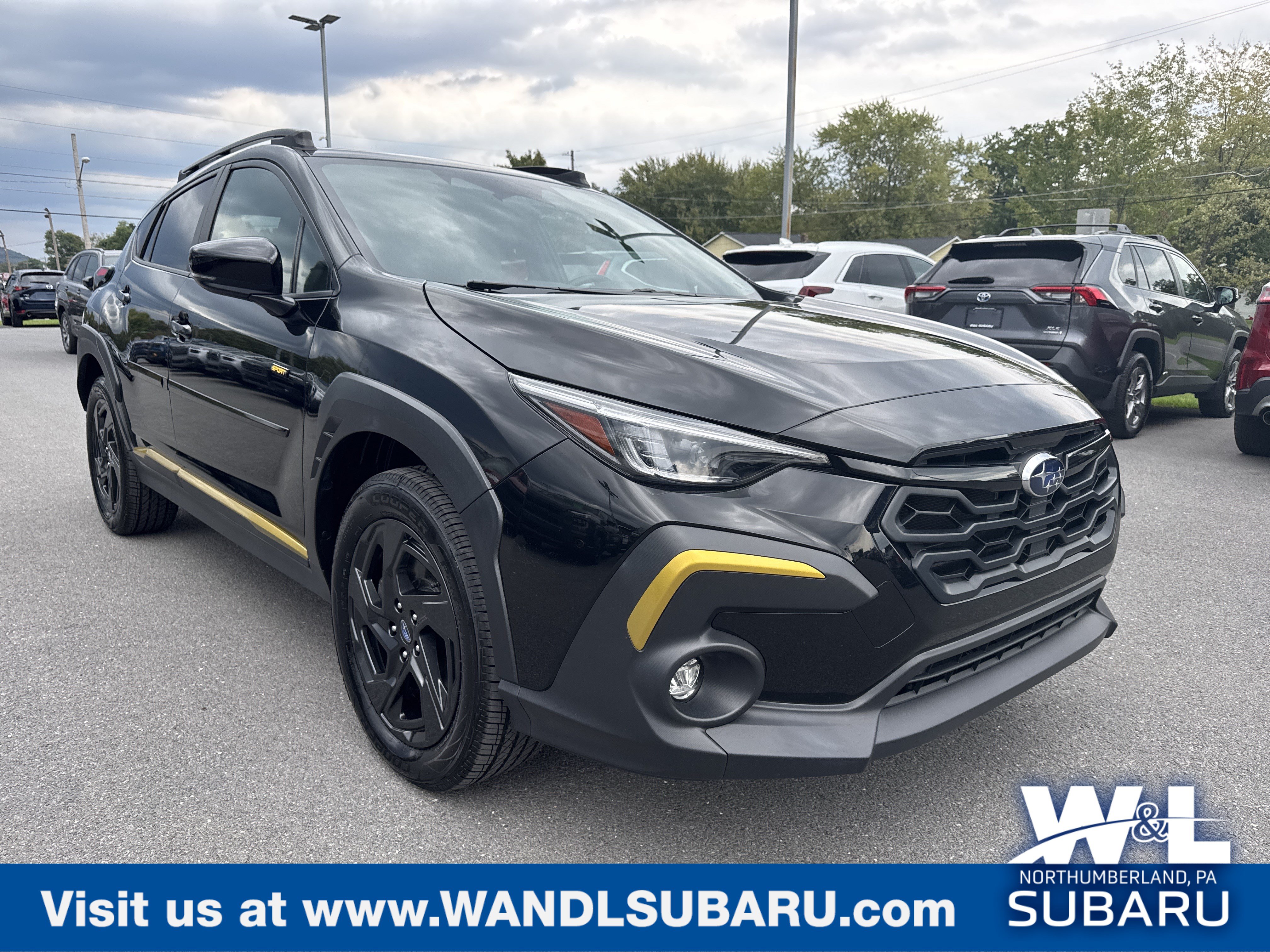 2024 Subaru Crosstrek