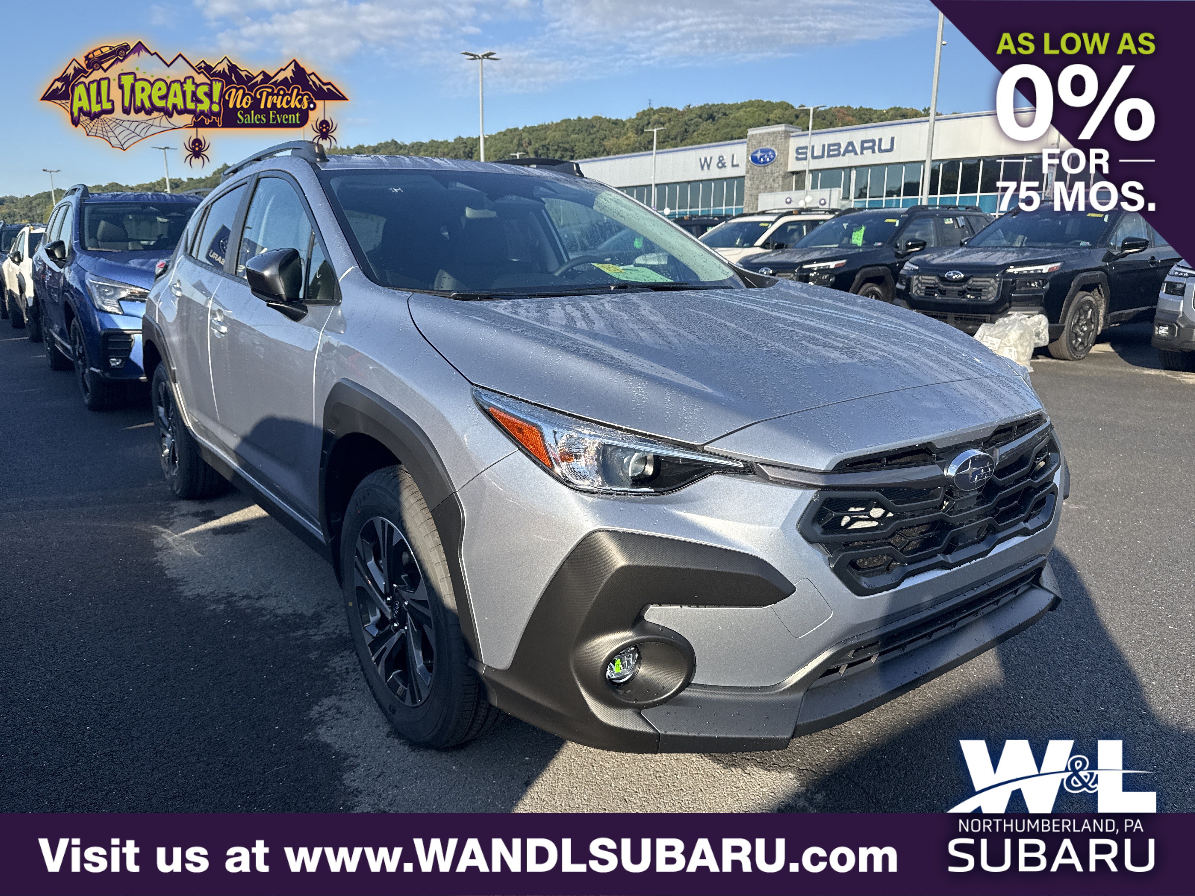 Subaru Crosstrek