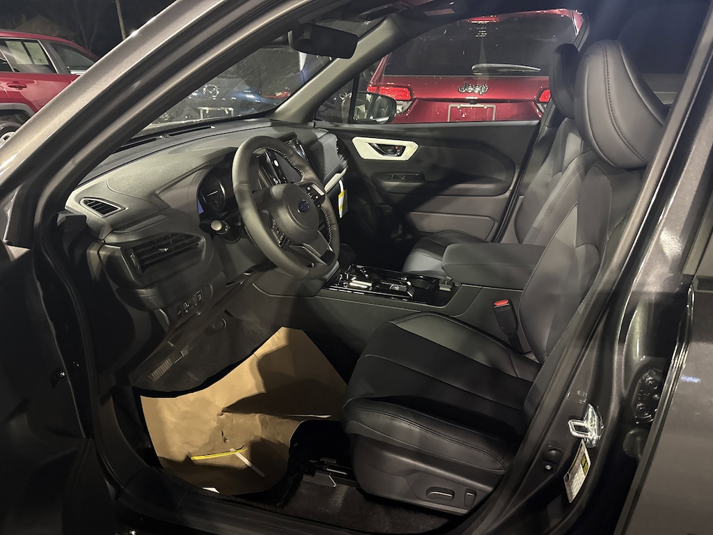 New 2026 Subaru Forester Limited SUV