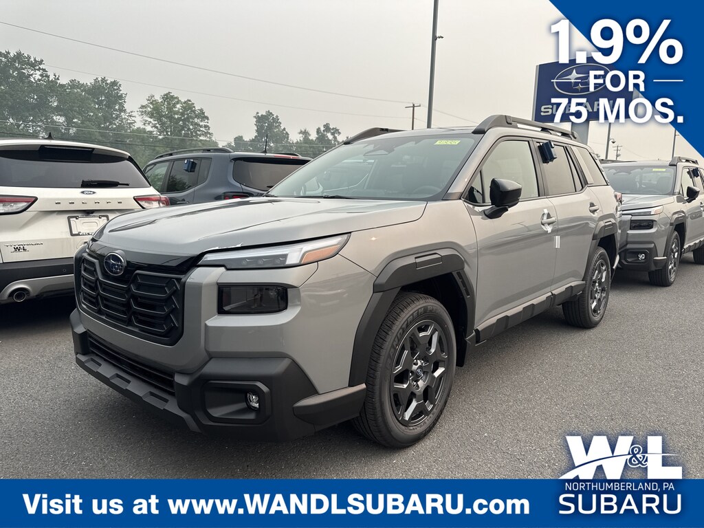 New 2026 Subaru Outback Premium SUV