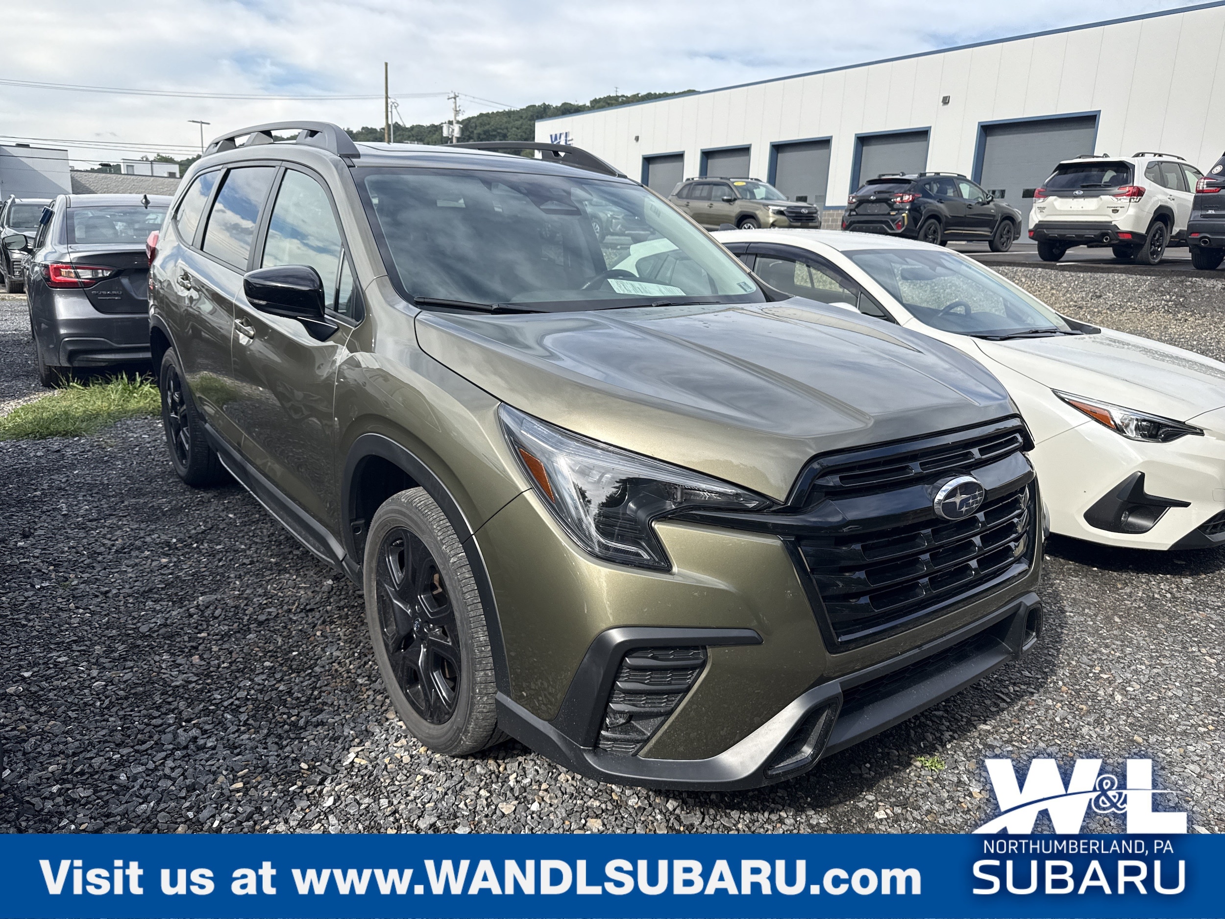2024 Subaru Ascent