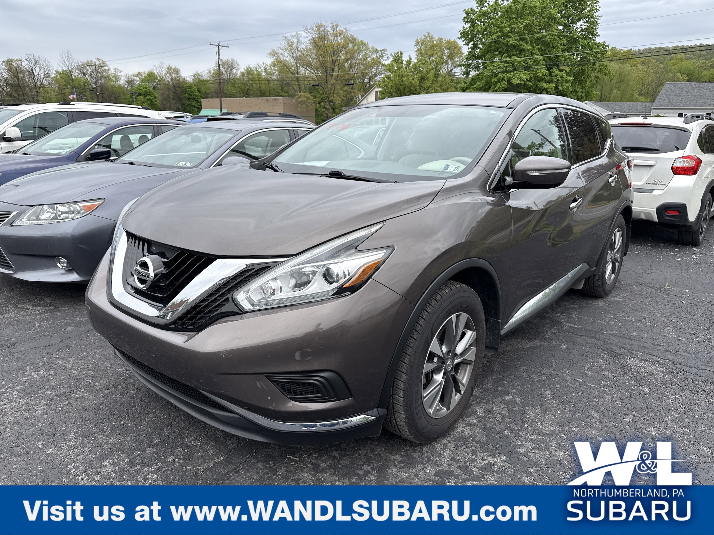 2015 Nissan Murano
