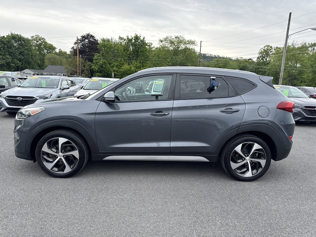 Used 2018 Hyundai Tucson Sport SUV