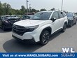 Subaru Forester Hybrid