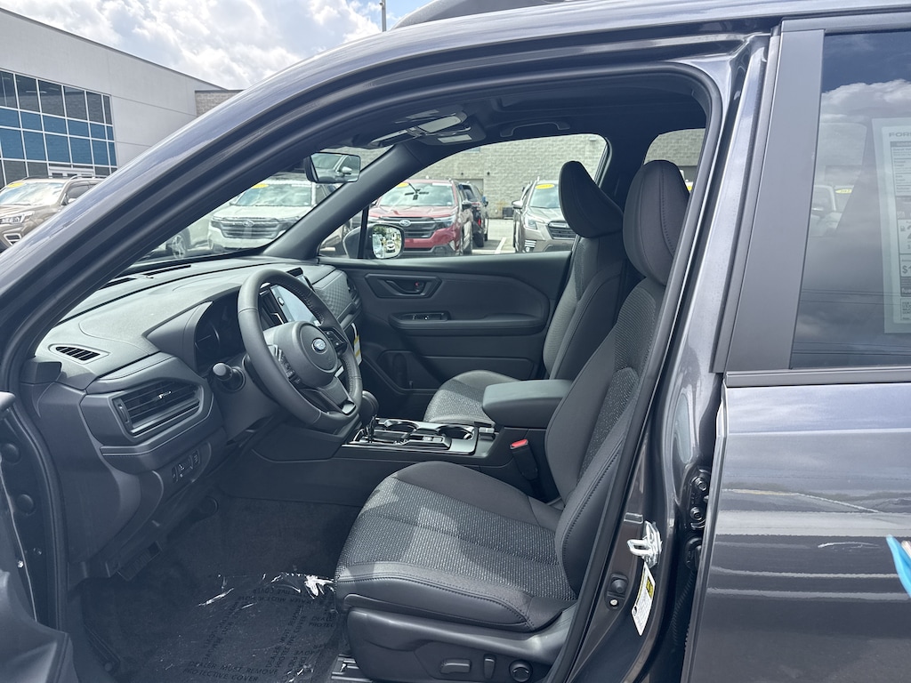 New 2026 Subaru Forester Premium SUV