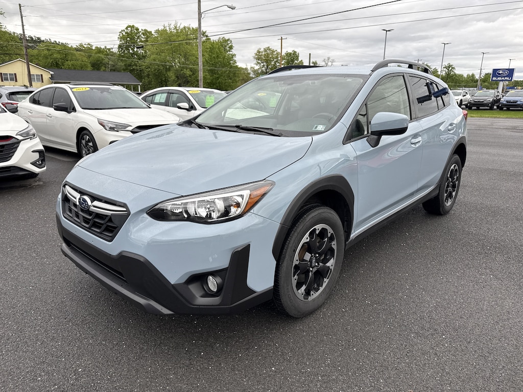 Certified 2023 Subaru Crosstrek Premium SUV