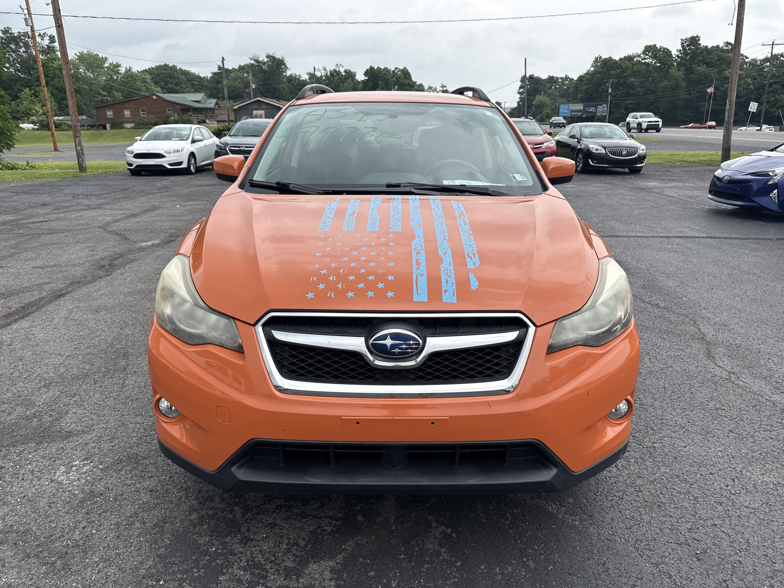 Used 2015 Subaru XV Crosstrek Premium with VIN JF2GPACC1F8218000 for sale in Northumberland, PA
