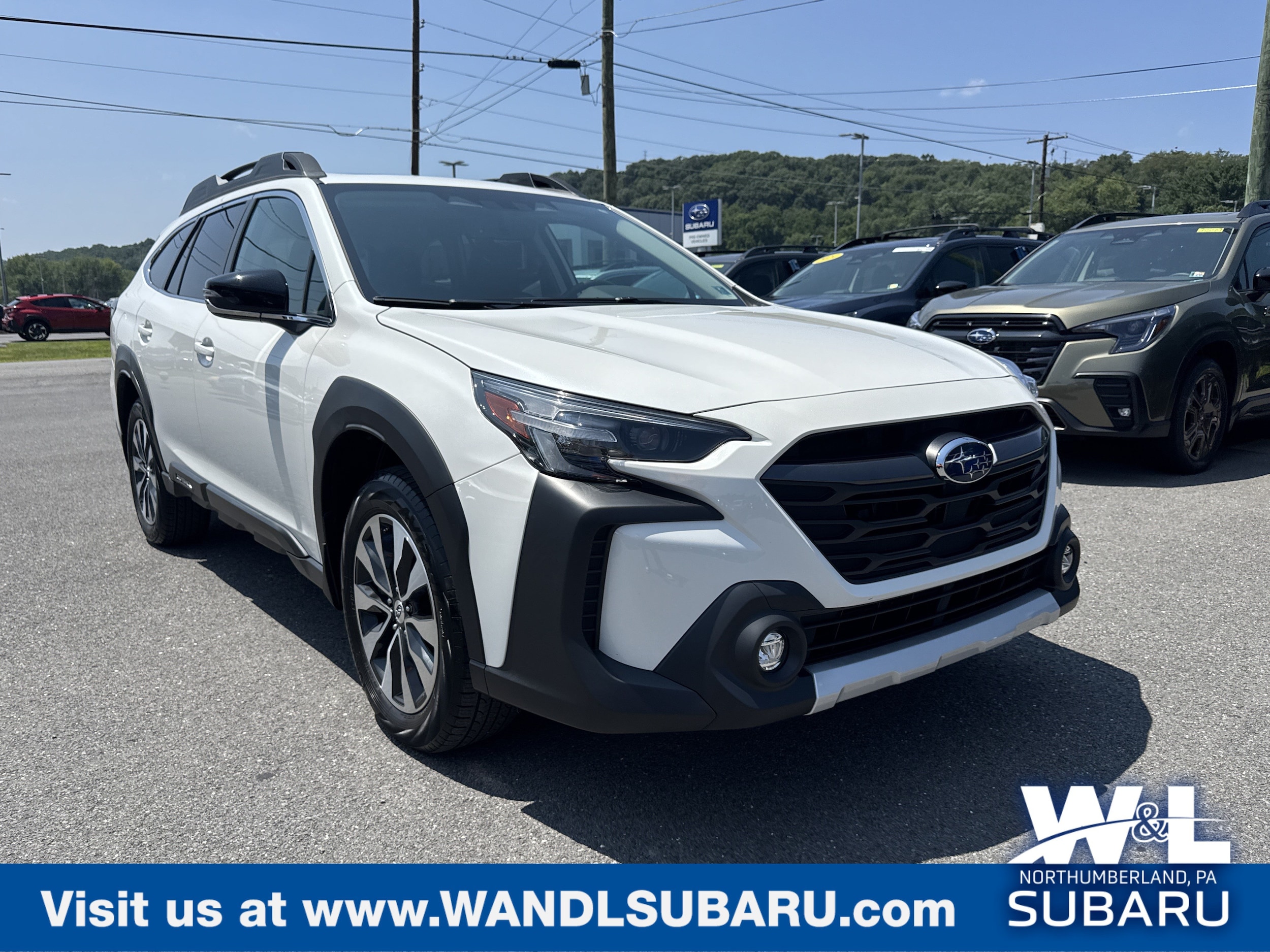 2024 Subaru Outback