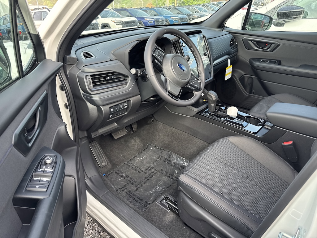 New 2026 Subaru Forester Premium Hybrid SUV