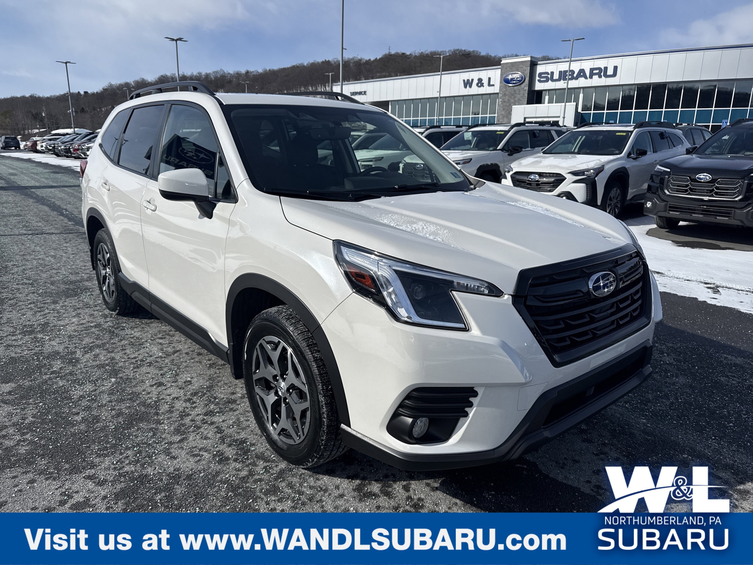 2023 Subaru Forester Premium