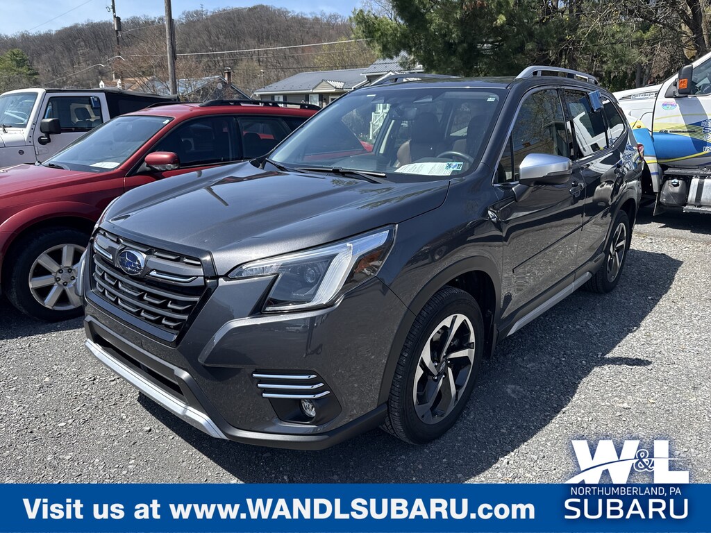 Used 2022 Subaru Forester Touring SUV